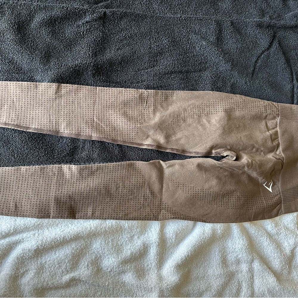 Gymshark Espresso Brown Leggings